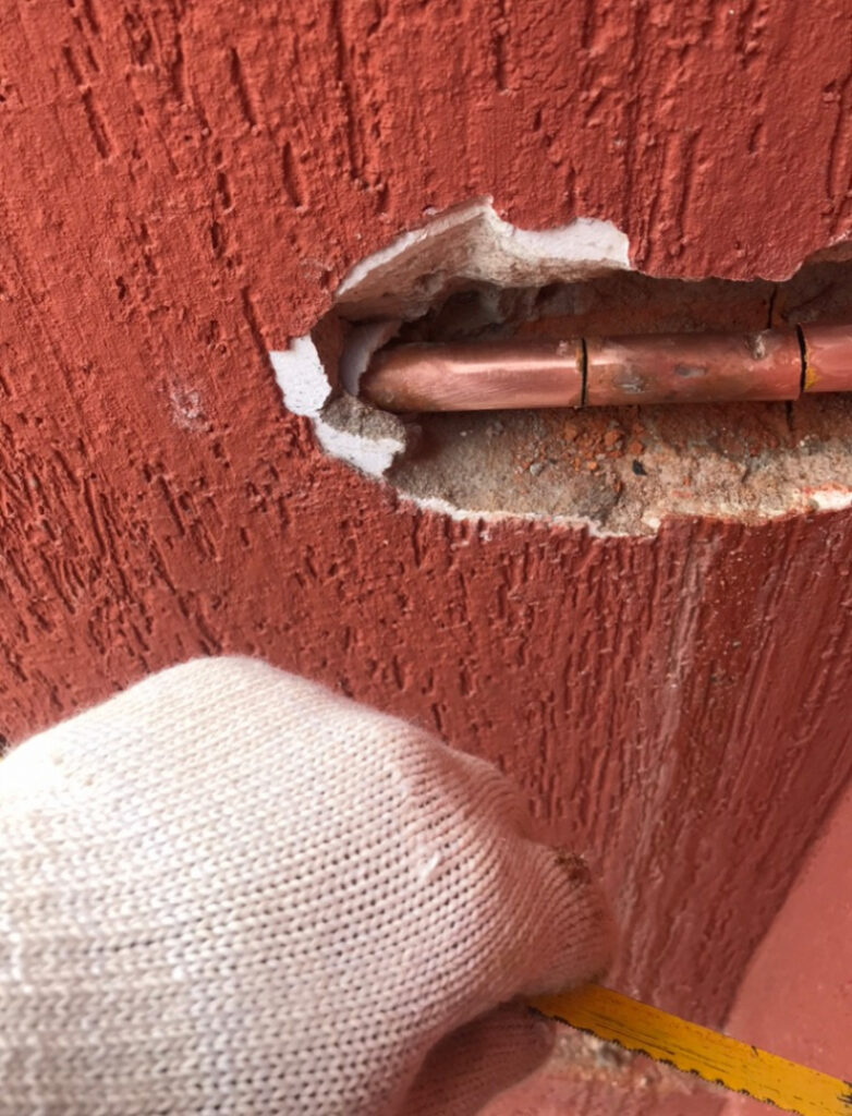 Conserto Cano De Pvc