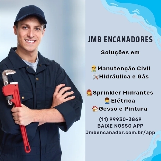 Reparos Hidráulico Vila Sônia