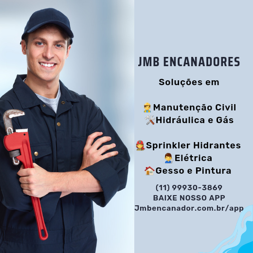 Encanador em Vila Maria