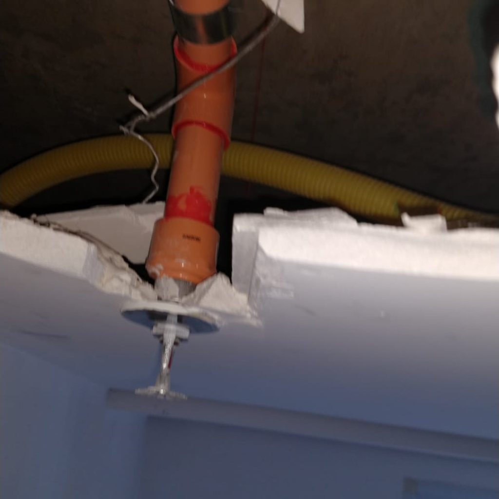 Sprinkler Chuveiro