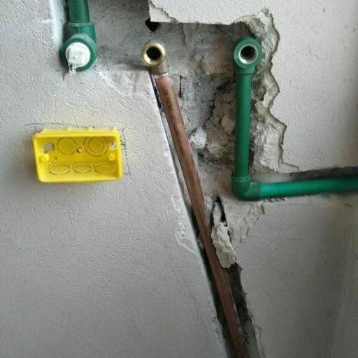 Pontos Hidraulicos Aquecedor