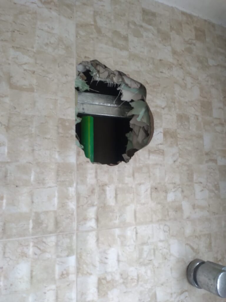 Conserto Termofusão