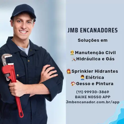 Encanador Jardim Caboré