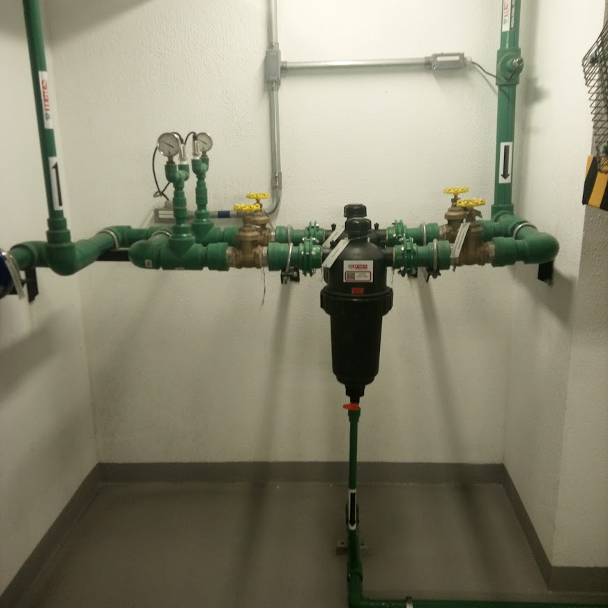 Especializada em Pressurizador