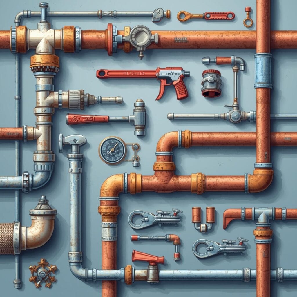 Gás Encanado Conexão