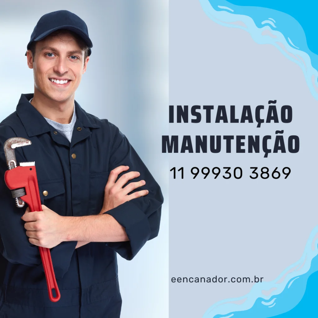 Gás Encanado Mangueira Fininha