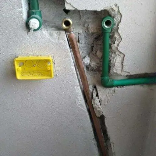 Gás Encanado Mudança