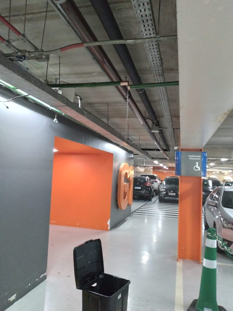 rede de água potável
